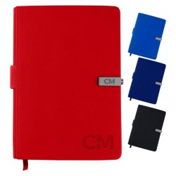 Promotional Journals & Noteboooks - Derly Premium Notebook A5