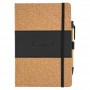 Promotional Journals & Noteboooks - Dickens Notebook With Pen A5