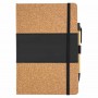 Promotional Journals & Noteboooks - Dickens Notebook With Pen A5