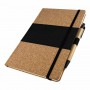 Promotional Journals & Noteboooks - Dickens Notebook With Pen A5