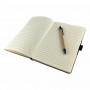 Promotional Journals & Noteboooks - Dickens Notebook With Pen A5