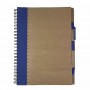 Promotional Journals & Noteboooks - Envi Recycled Paper Notebook A5