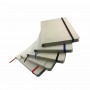 Promotional Journals & Noteboooks - Farati Cotton Notebook A5