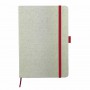 Promotional Journals & Noteboooks - Farati Cotton Notebook A5