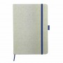 Promotional Journals & Noteboooks - Farati Cotton Notebook A5