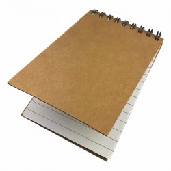 Promotional Journals & Noteboooks - Spiral NoteBook