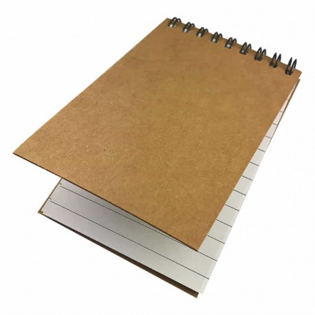Promotional Journals & Noteboooks - Spiral NoteBook
