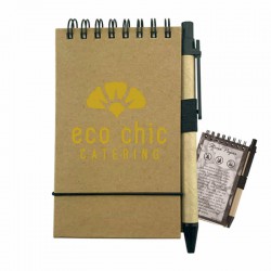 Promotional Journals & Noteboooks - Stone Paper NoteBook