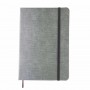 Promotional Journals & Noteboooks - Textured PU Notebook A5
