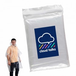 Travel Accessories - Breeze Poncho
