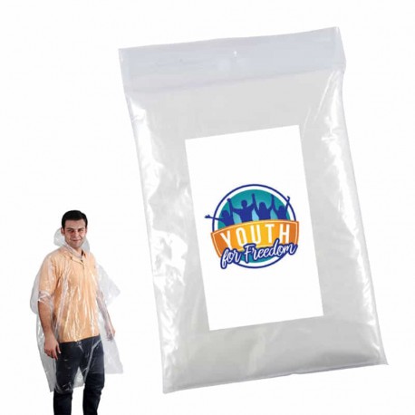 Travel Accessories - Sunlight Poncho