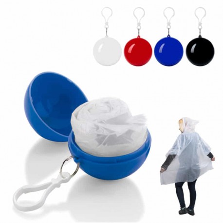 Travel Accessories - Wind Poncho