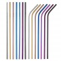 Homeware Products - Stainless Steel Straw 6MM x 266MM