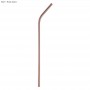 Homeware Products - Stainless Steel Straw 6MM x 266MM