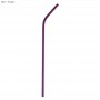 Homeware Products - Stainless Steel Straw 6MM x 266MM