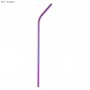 Homeware Products - Stainless Steel Straw 6MM x 266MM