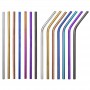 Homeware Products - Stainless Steel Straw 8MM x 215MM
