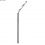 Stainless Steel Straw 8MM x 215MM