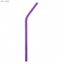 Homeware Products - Stainless Steel Straw 8MM x 215MM