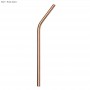Homeware Products - Stainless Steel Straw 8MM x 215MM