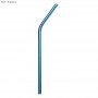 Homeware Products - Stainless Steel Straw 8MM x 215MM