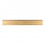 Wood Ruler 30cm