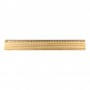 Rulers - Wood Ruler 30cm