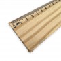 Rulers - Wood Ruler 30cm
