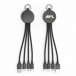 USB Hubs & Cables - Bottle Opener Charging Cable