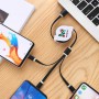 USB Hubs & Cables - Kyomo Retractable Charging Cable