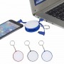Metal Keyrings - Charging Cable Key Ring
