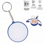 Metal Keyrings - Charging Cable Key Ring
