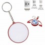 Metal Keyrings - Charging Cable Key Ring