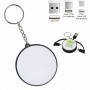 Metal Keyrings - Charging Cable Key Ring