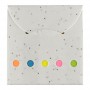 Printed Post It Notes - Corn Poppy Seed Sticky Note Pad