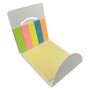 Printed Post It Notes - Corn Poppy Seed Sticky Note Pad