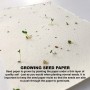 Printed Post It Notes - Corn Poppy Seed Sticky Note Pad
