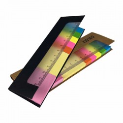 Printed Post It Notes - Richard Ruler Sticky Note Pad