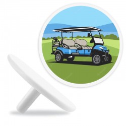 Golf Balls & Accessories - Golf Ball Marker