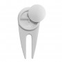 Golf Balls & Accessories - Plastic Golf Divot Repairer