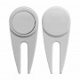 Golf Balls & Accessories - Plastic Golf Divot Repairer