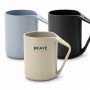Homeware Products - Verdi Wheat Straw Coffee Cup