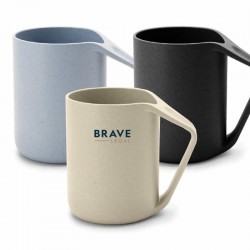 Homeware Products - Verdi Wheat Straw Coffee Cup