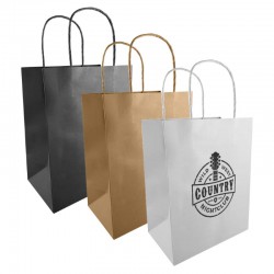Paper Bags - Medium Kraft Paper Bag