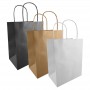 Paper Bags - Medium Kraft Paper Bag