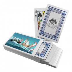 Executive Toys - Classic Playing Card