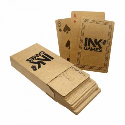 Executive Toys - Eco Recycled Playing Card