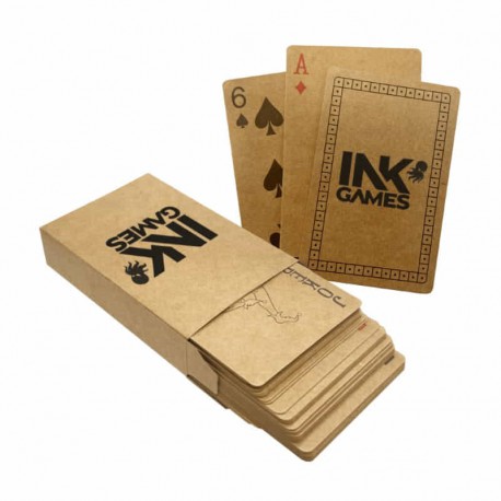 Executive Toys - Eco Recycled Playing Card