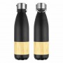 Drink Bottles - Metal - Barvalia Vacuum Drink Bottle 450ml