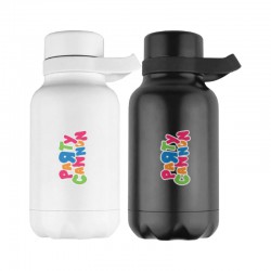 Drink Bottles - Metal - Bubble Vacuum Drink Bottle 380ml